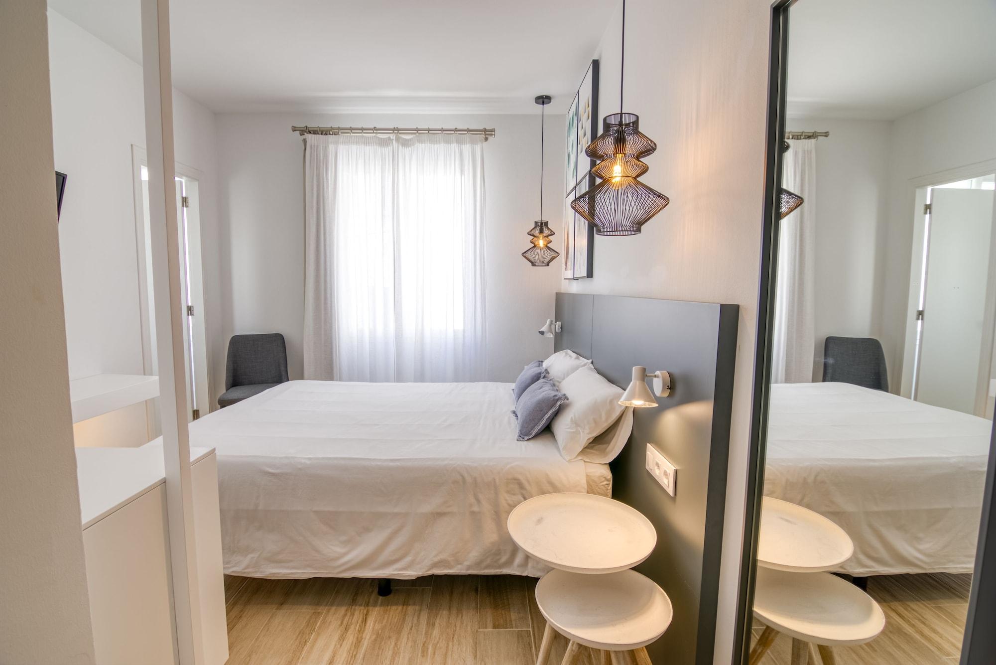Hostal La Isla Mahón Exteriör bild