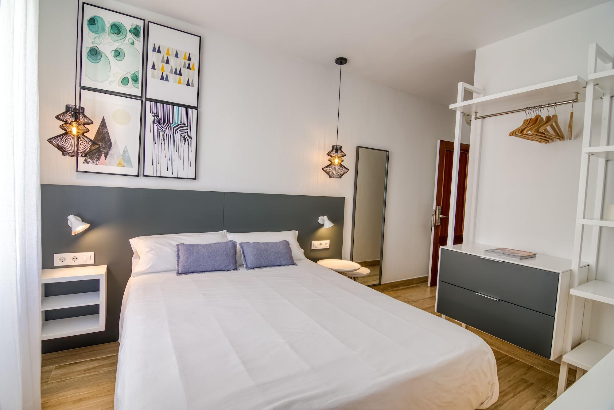Hostal La Isla Mahón Exteriör bild
