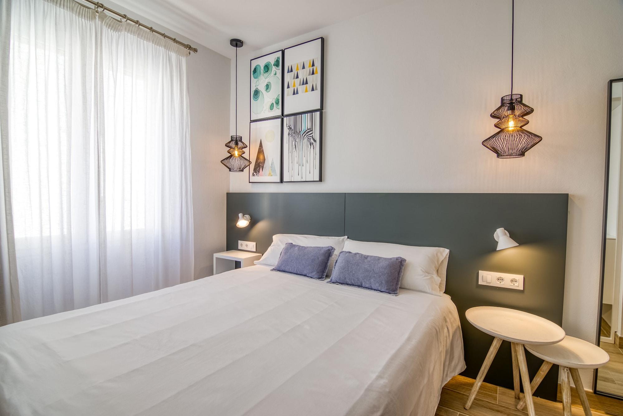 Hostal La Isla Mahón Exteriör bild