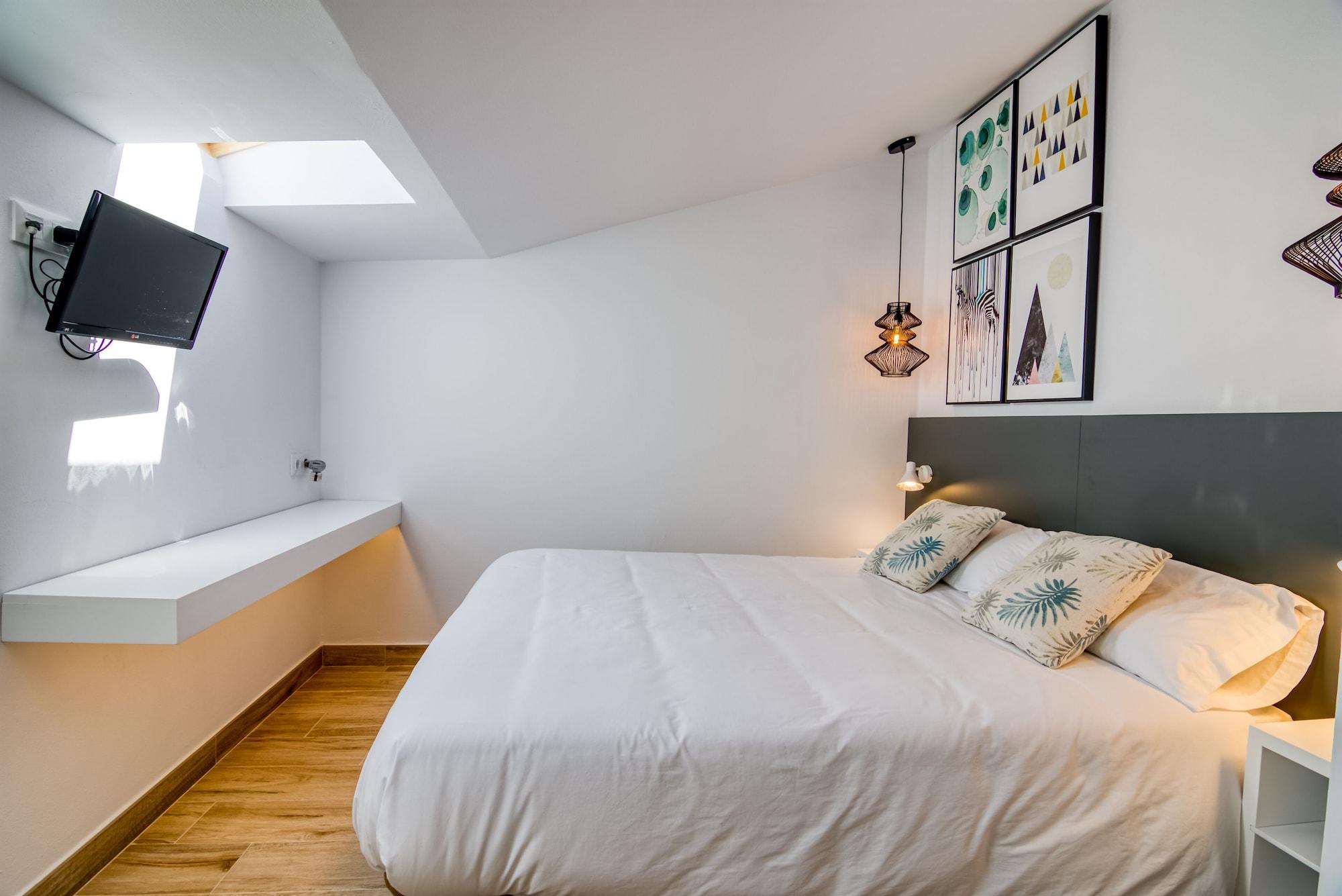 Hostal La Isla Mahón Exteriör bild