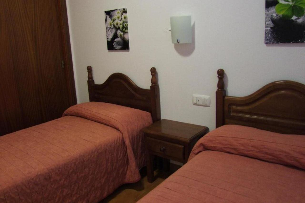 Hostal La Isla Mahón Exteriör bild
